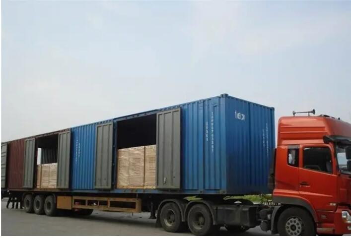 泉州到曲阜市整车运输